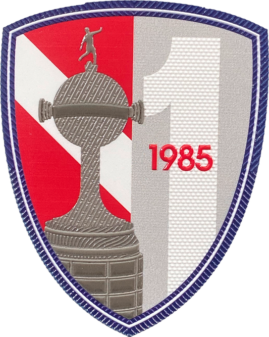 Patch Campeão da Libertadores - Argentinos Juniors