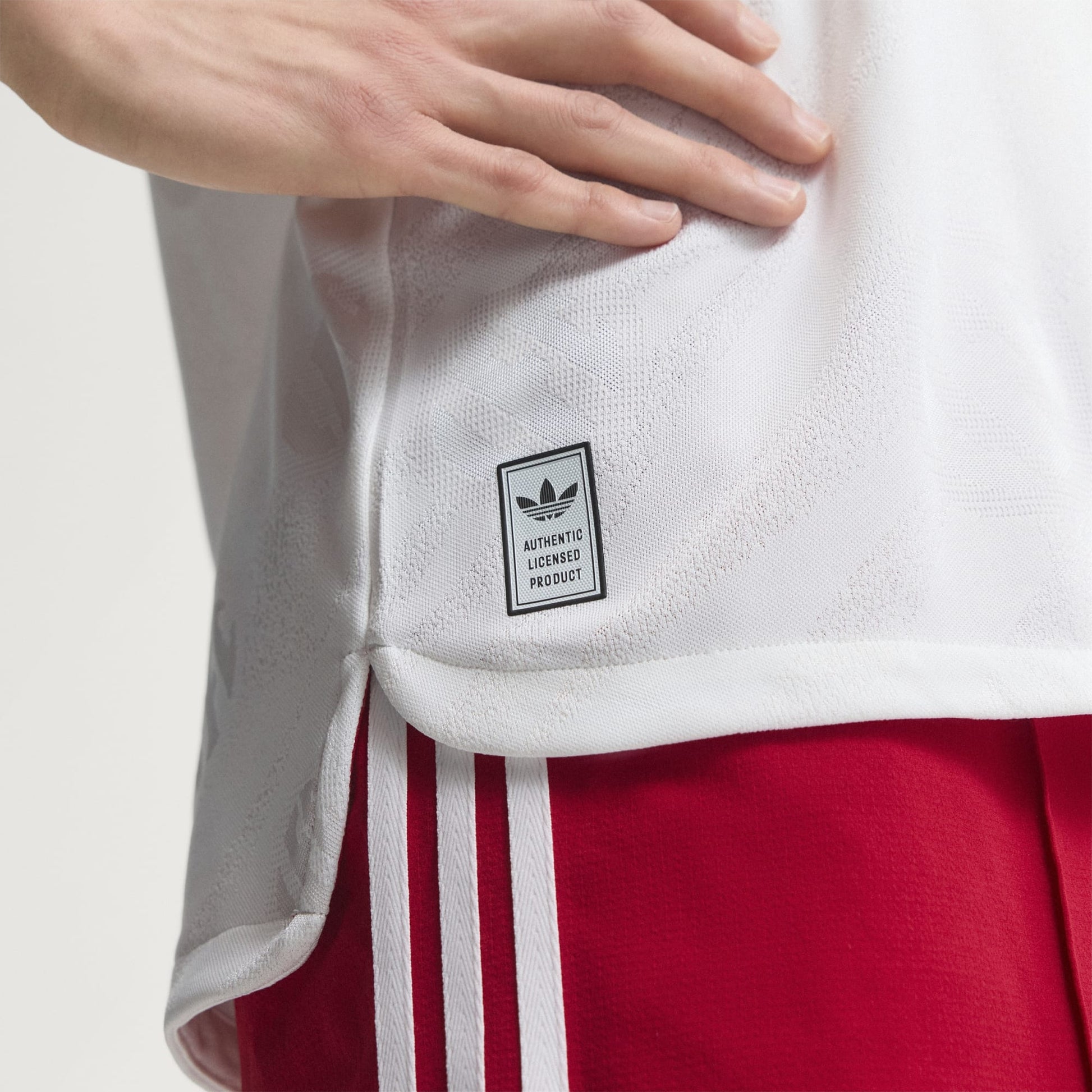 Camisa Adidas Liverpool 2026/27 II Jogador