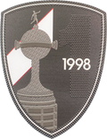 Patch Campeão da Libertadores - Vasco da Gama
