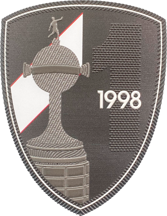 Patch Campeão da Libertadores - Vasco da Gama