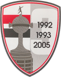 Patch Campeão da Libertadores - São Paulo