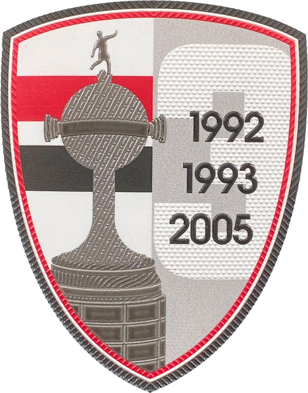 Patch Campeão da Libertadores - São Paulo