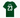 Camisa Puma Palmeiras 2025/26 I - R. Veiga N° 23