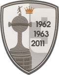 Patch Campeão da Libertadores - Santos