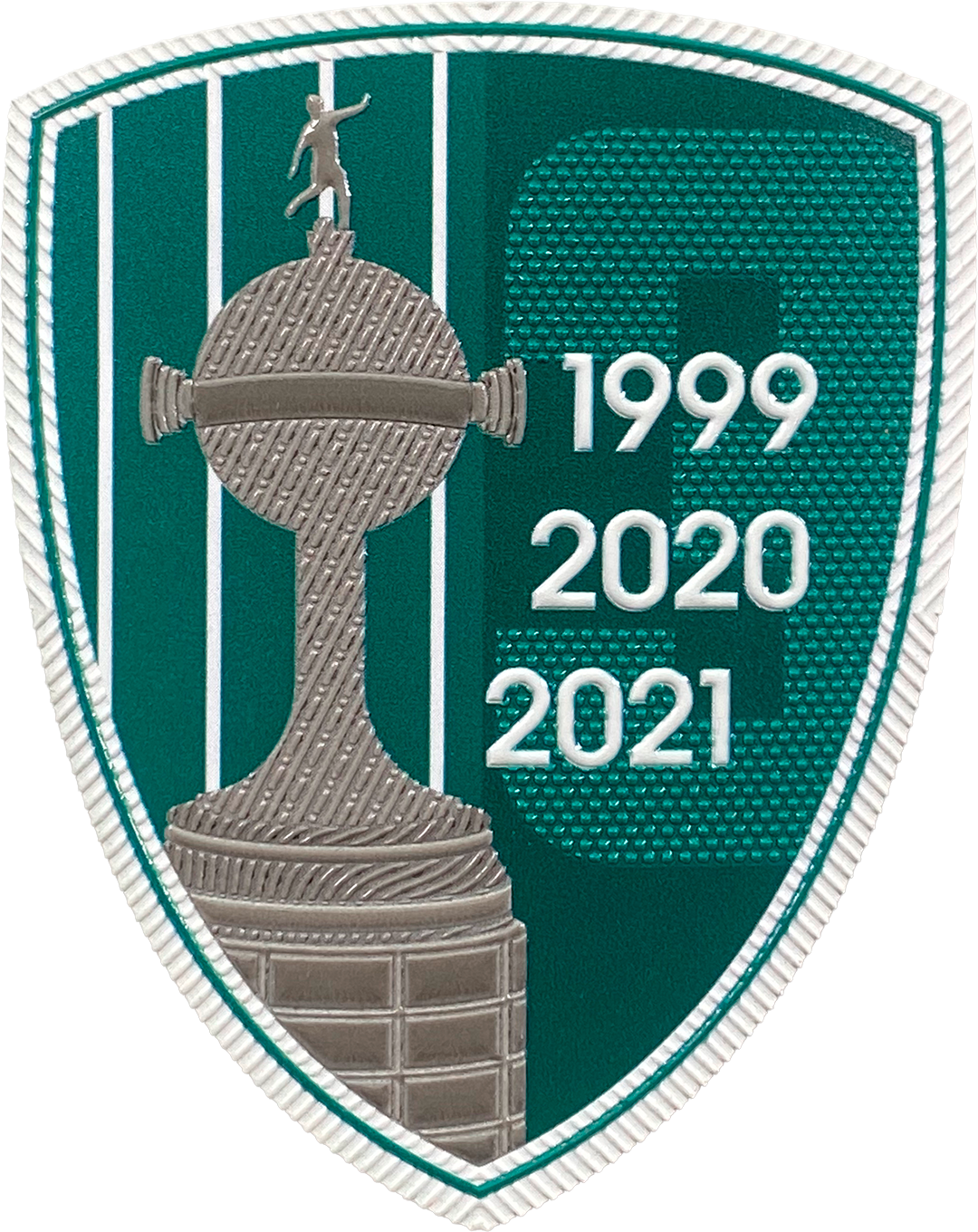 Patch Campeão da Libertadores - Palmeiras