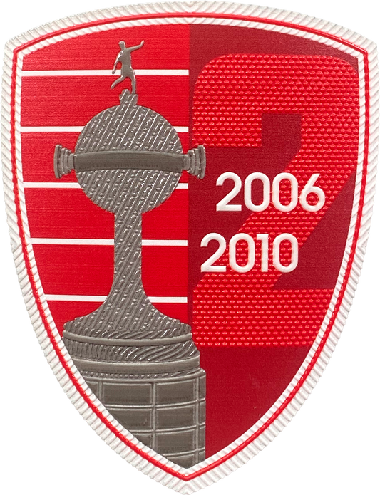 Patch Campeão da Libertadores - Internacional