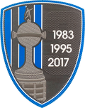 Patch Campeão da Libertadores - Grêmio
