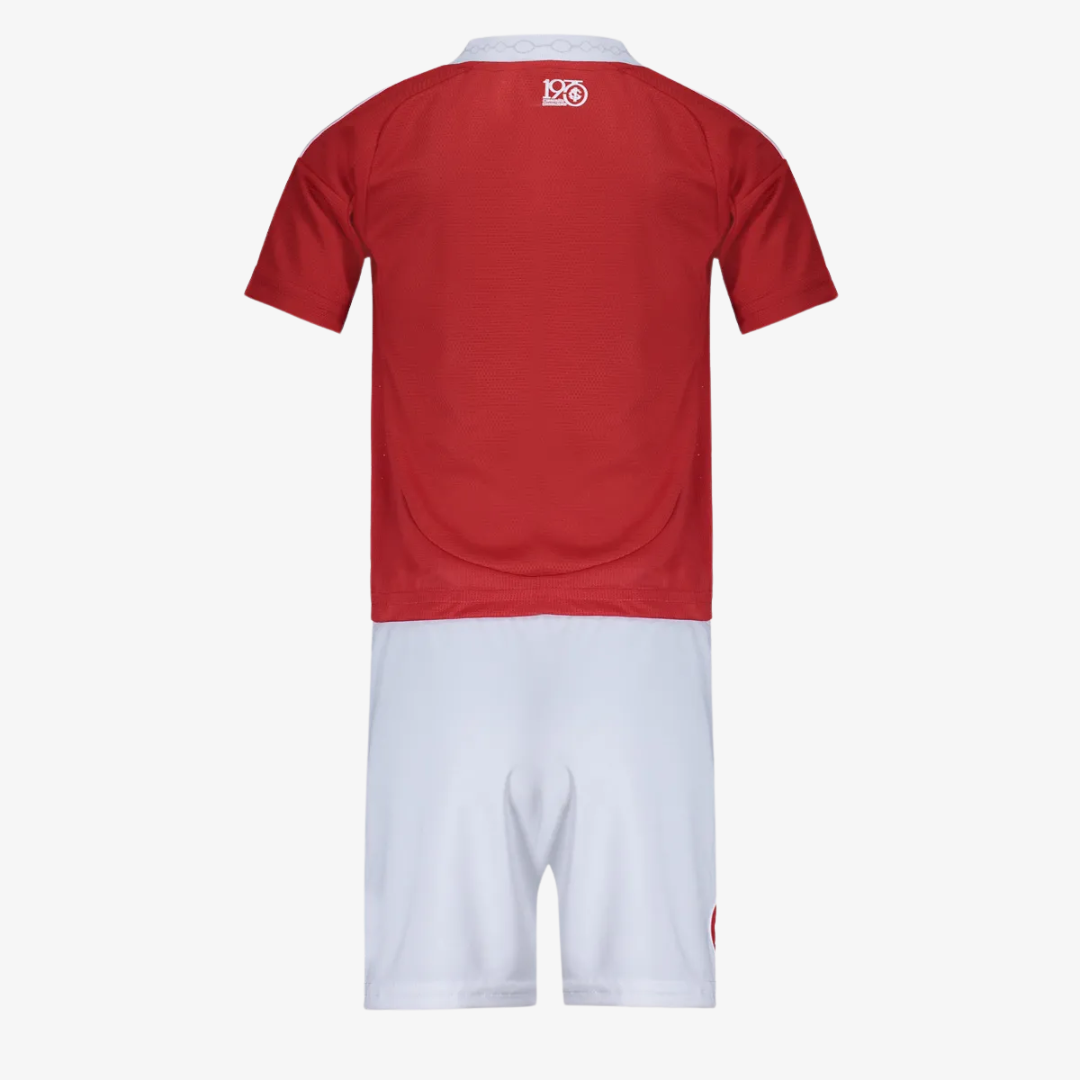 Conjunto Infantil Adidas Internacional 2025/26 I — imagem 5