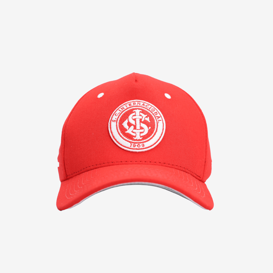 Boné Americano Internacional - Vermelho — imagem 2