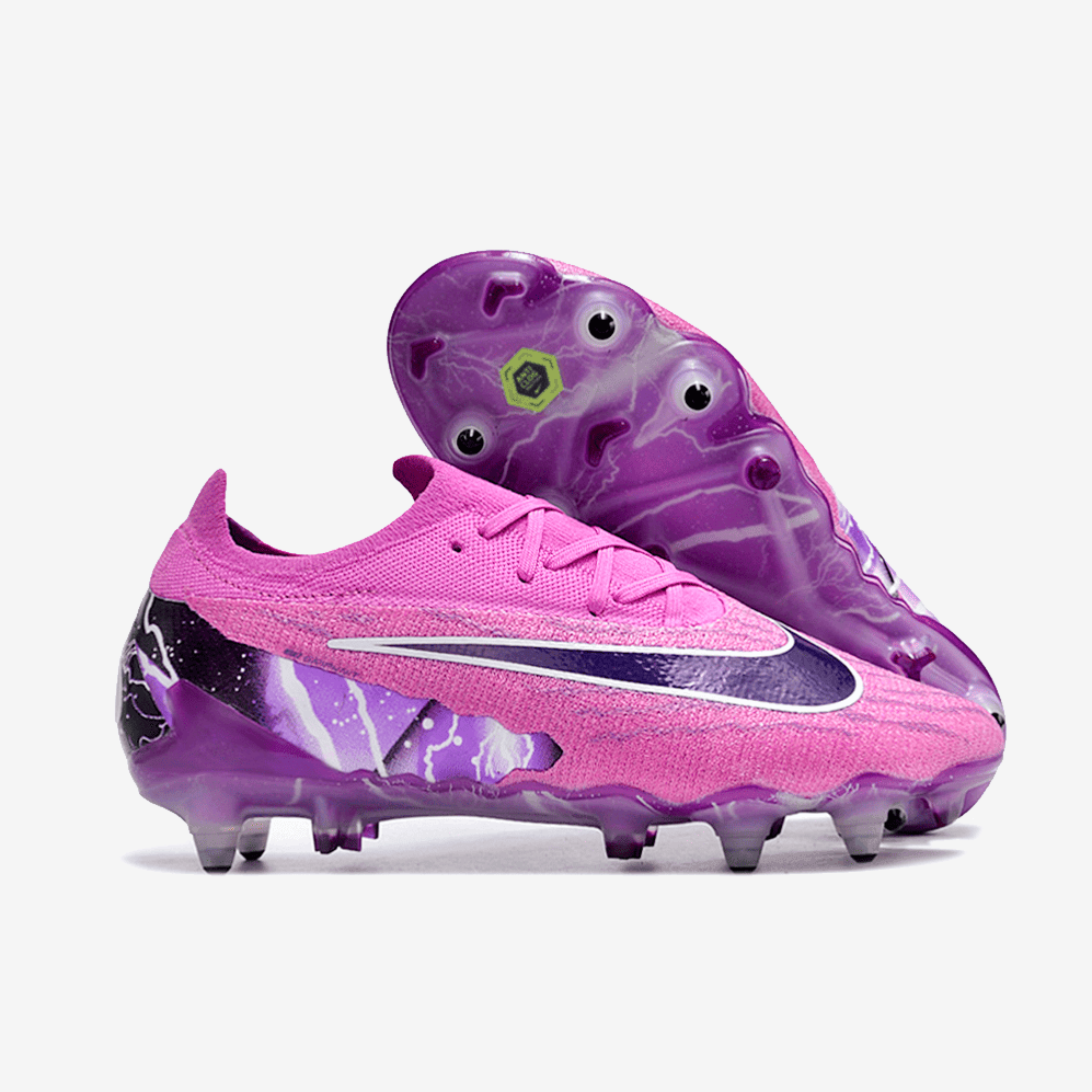 Chuteira Nike Phantom GX Elite Campo Trava Mista l Arquibancada