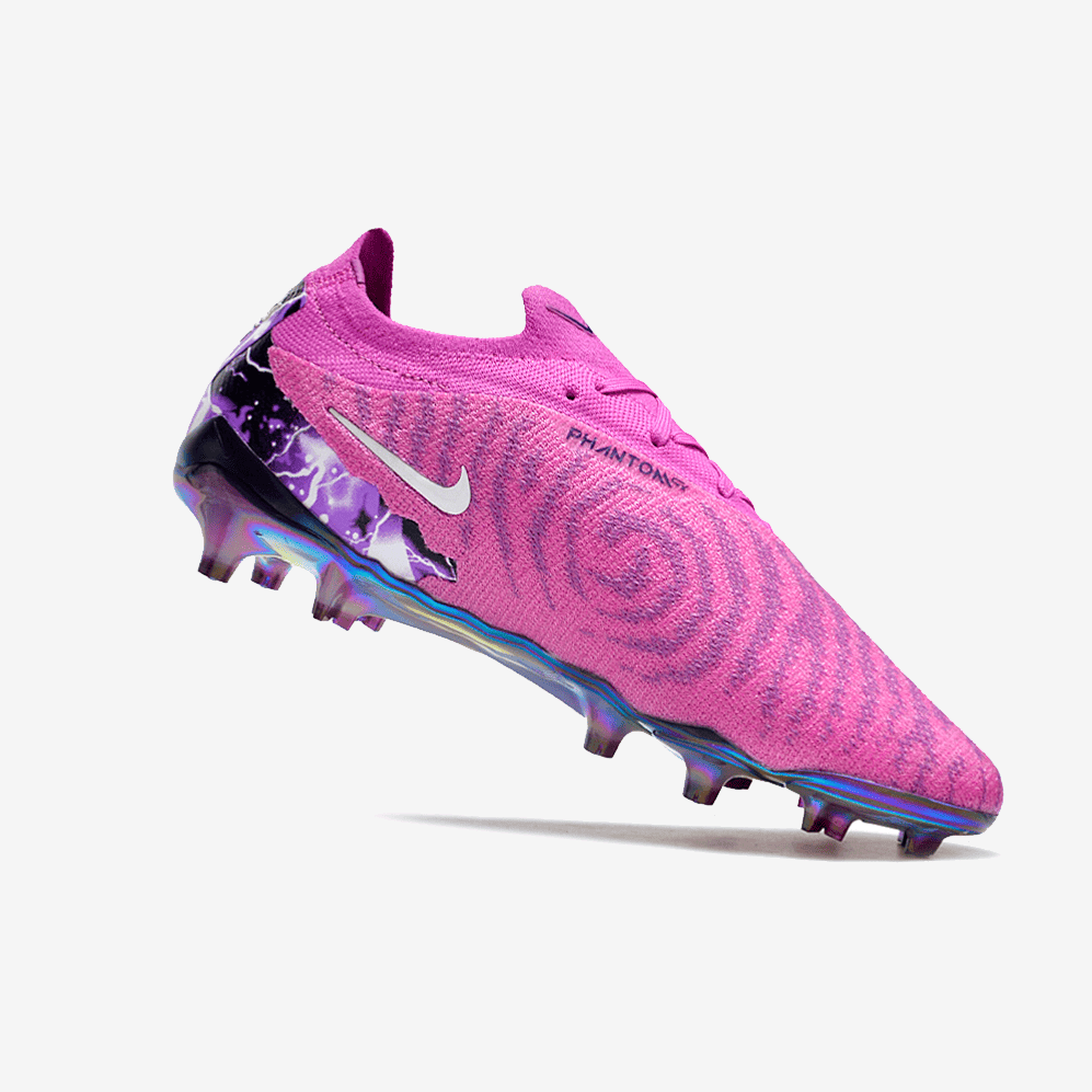 Chuteira Nike Phantom GX Elite Campo l Arquibancada Esportes
