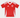 Camisa Infantil Adidas Internacional 2025/26 I