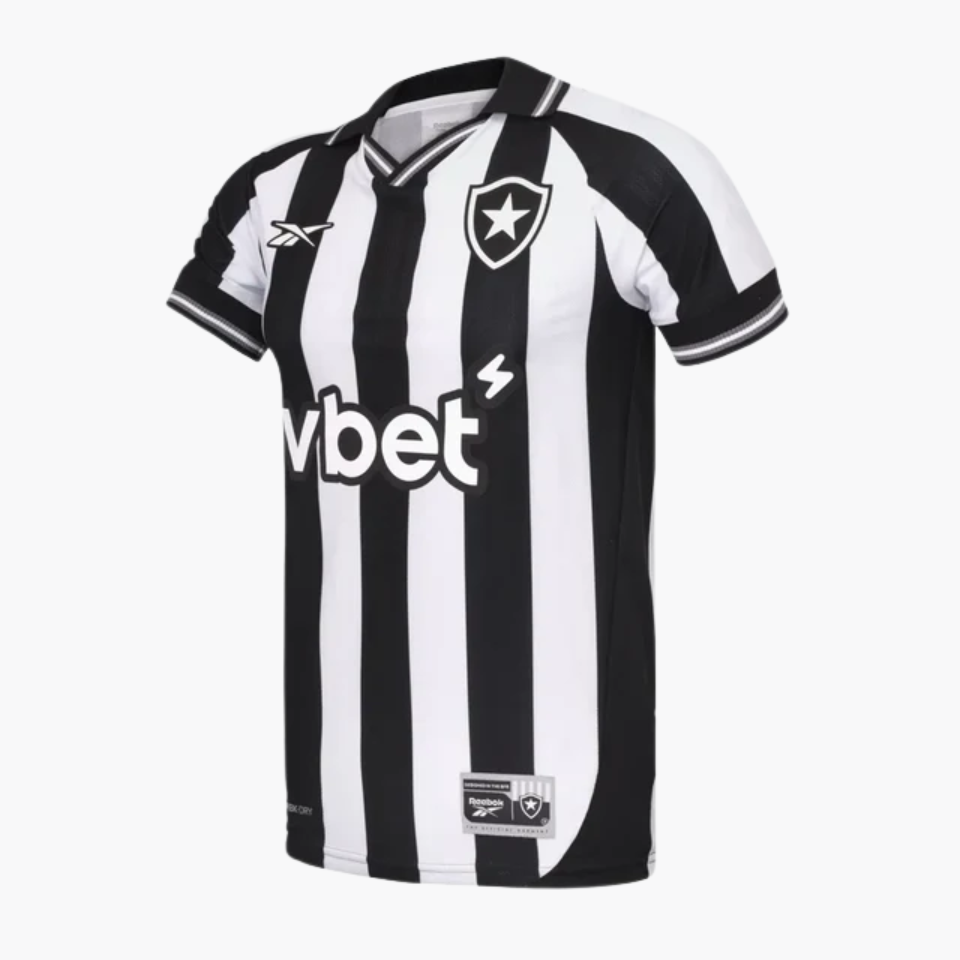 Camisa Reebok Botafogo 2025/26 I