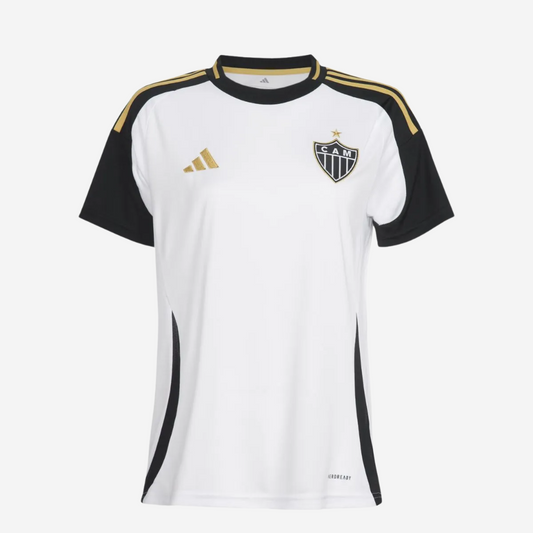 Camisa Feminina adidas Atlético Mineiro 2025/26 II