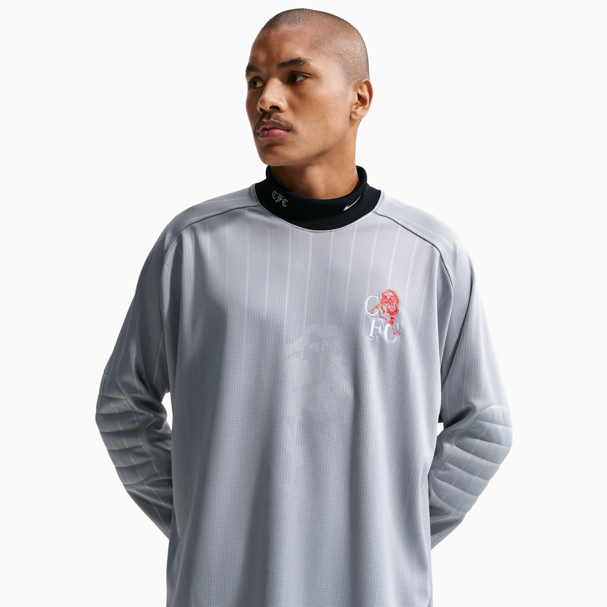 Camisa Goleiro Nike Chelsea 2026/27