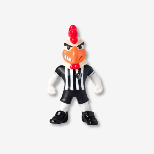 Mascote do Atlético Mineiro O Galo