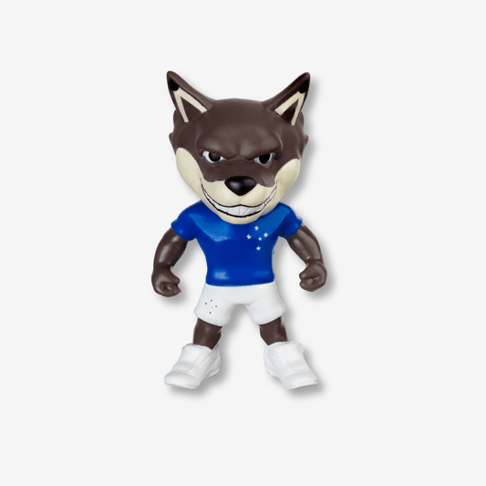 Mascote do Cruzeiro A Raposa