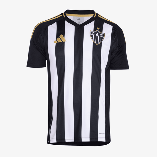 Camisa Adidas Atlético Mineiro 2025/26 I ALEXSANDER N° 5 — imagem 2