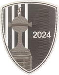 Patch Campeão da Libertadores - Botafogo