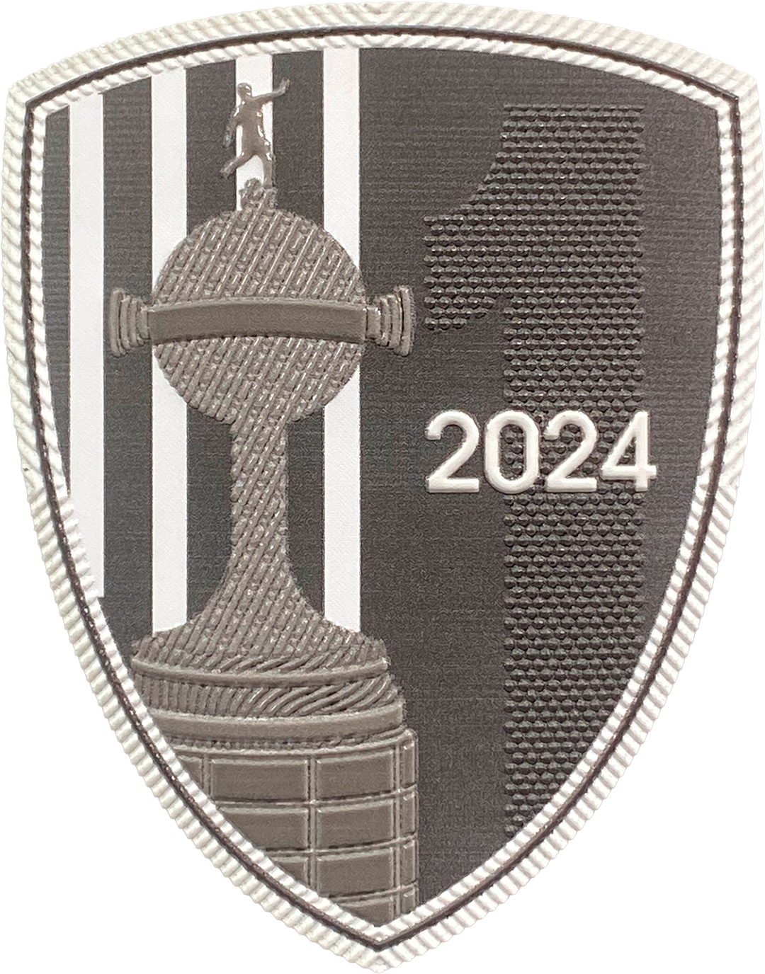 Patch Campeão da Libertadores - Botafogo