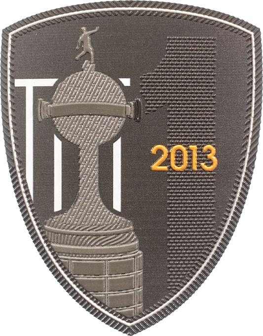 Patch Campeão da Libertadores - Atlético Mineiro