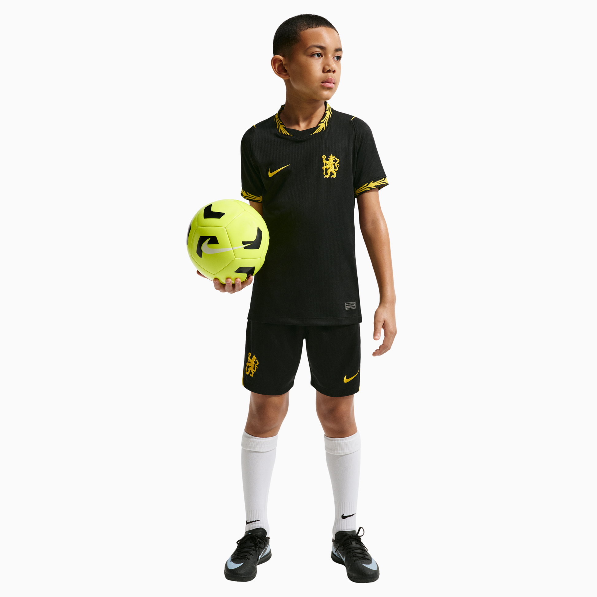 Camisa Infantil Nike Chelsea 2026/27 II