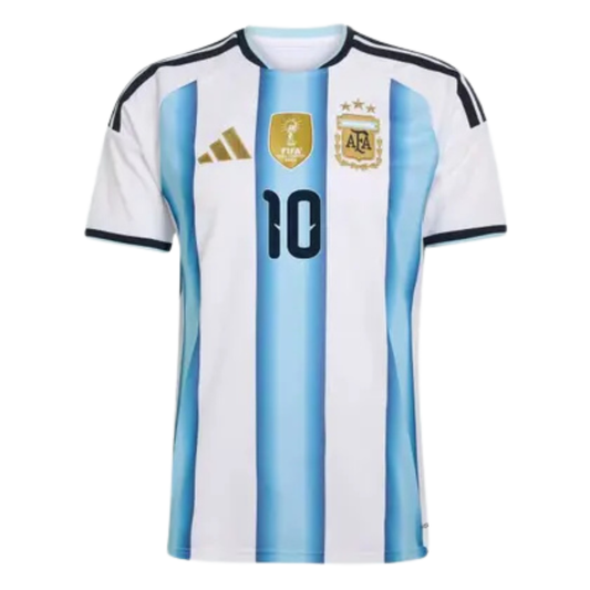Camisa Seleção Argentina I 2026/27 - Messi Nº 10 — imagem 2