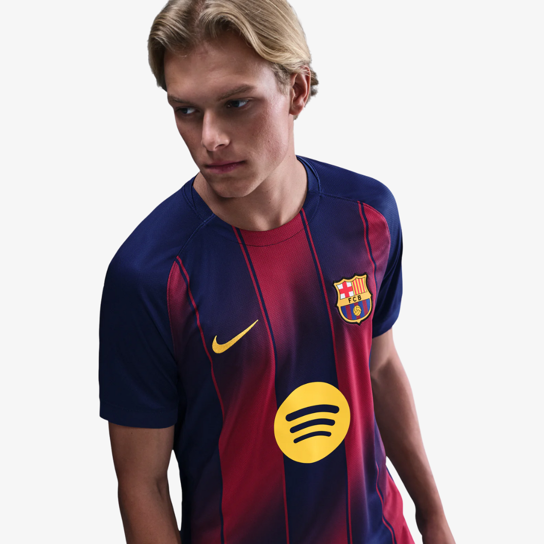 Camisa Nike Barcelona 2025/26 I Torcedor — imagem 2