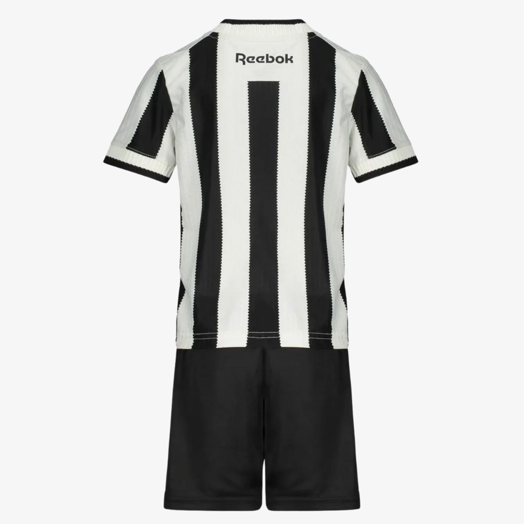 Conjunto Infantil Reebok Botafogo 2025/26 I — imagem 2