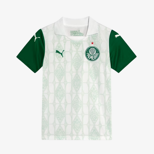 Conjunto Infantil Puma Palmeiras 2025/26 II — imagem 2