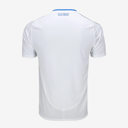 Camisa adidas Cruzeiro 2025/26 II — imagem 2