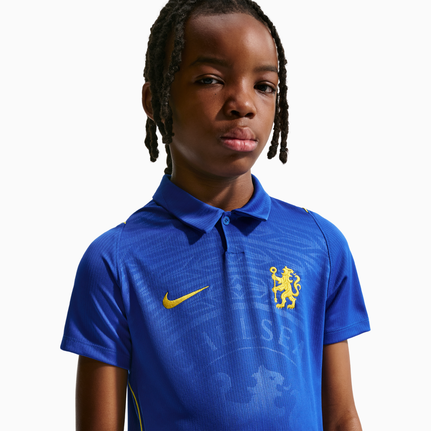 Camisa Infantil Nike Chelsea 2026/27 I