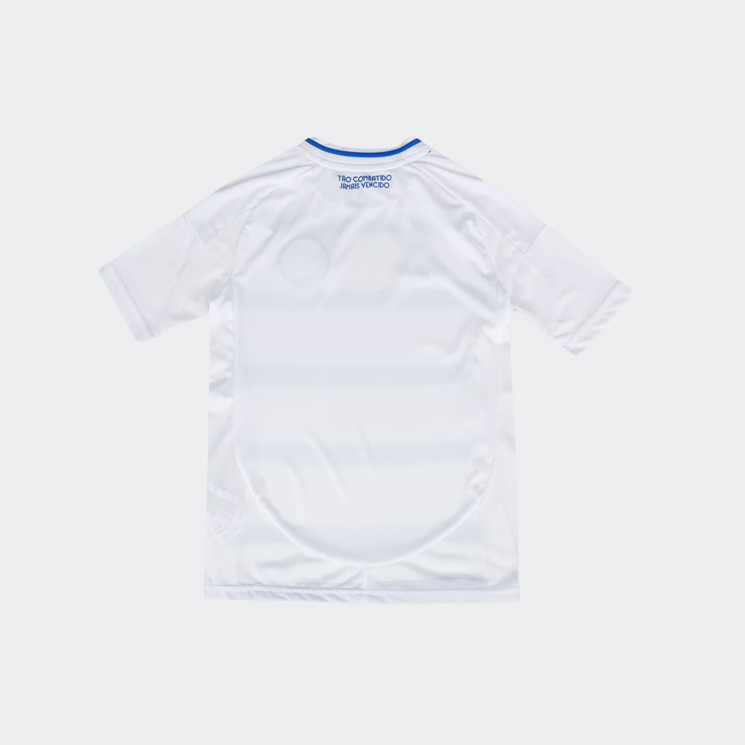 Conjunto Infantil adidas Cruzeiro 2025/26 II — imagem 4