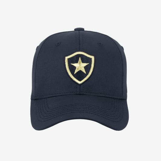 Boné Botafogo Gold Edition - Preto — imagem 2
