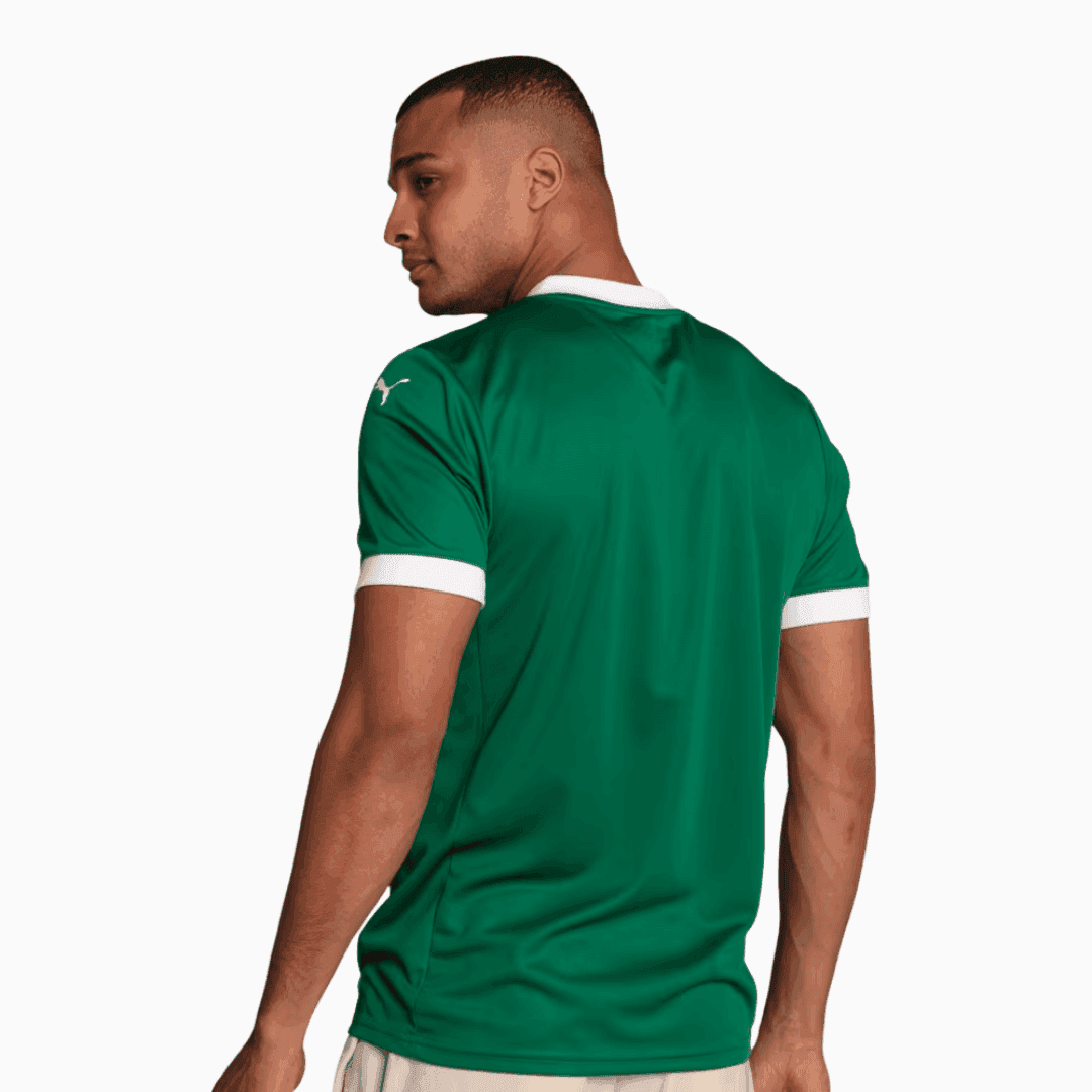 Camisa Puma Palmeiras 2025/26 I - G. GÓMEZ N° 15
