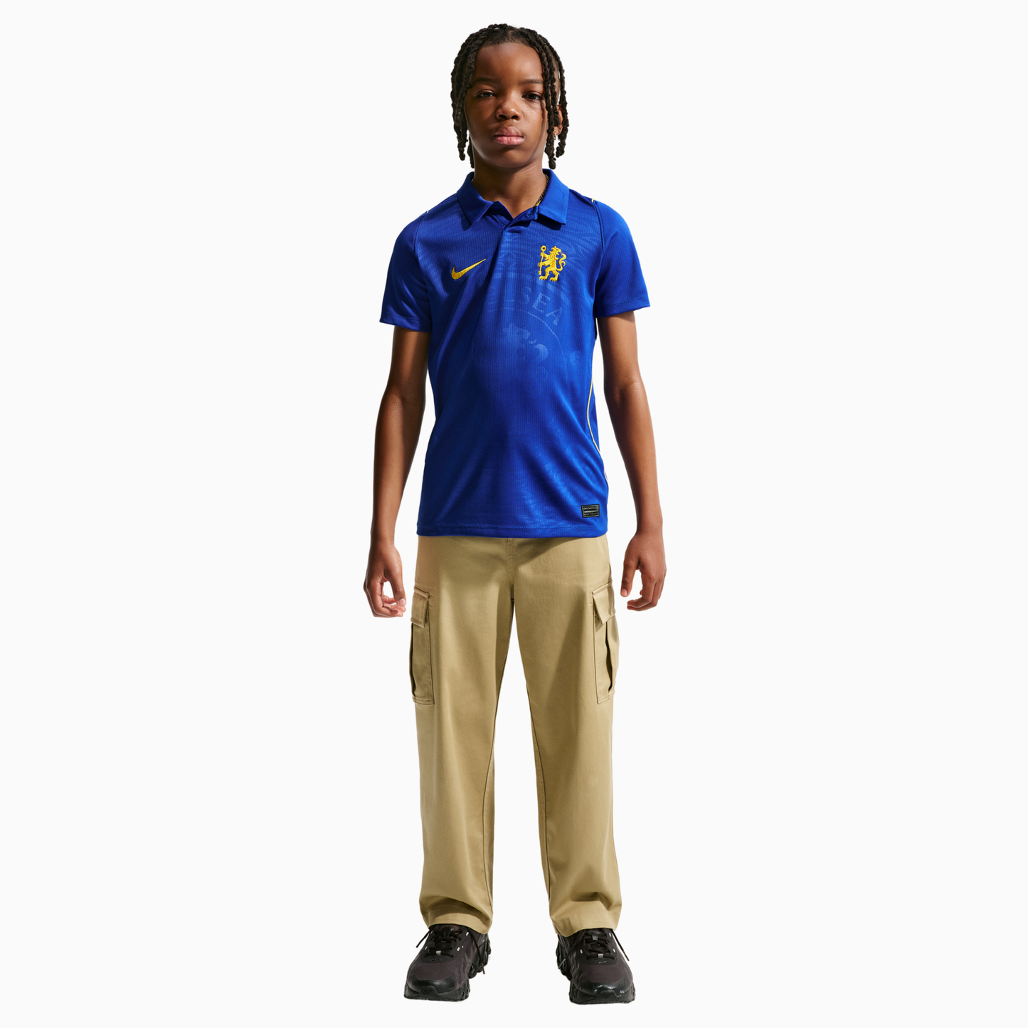 Camisa Infantil Nike Chelsea 2026/27 I