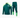 Conjunto de Treino Palmeiras 2024/25 I – Masculino