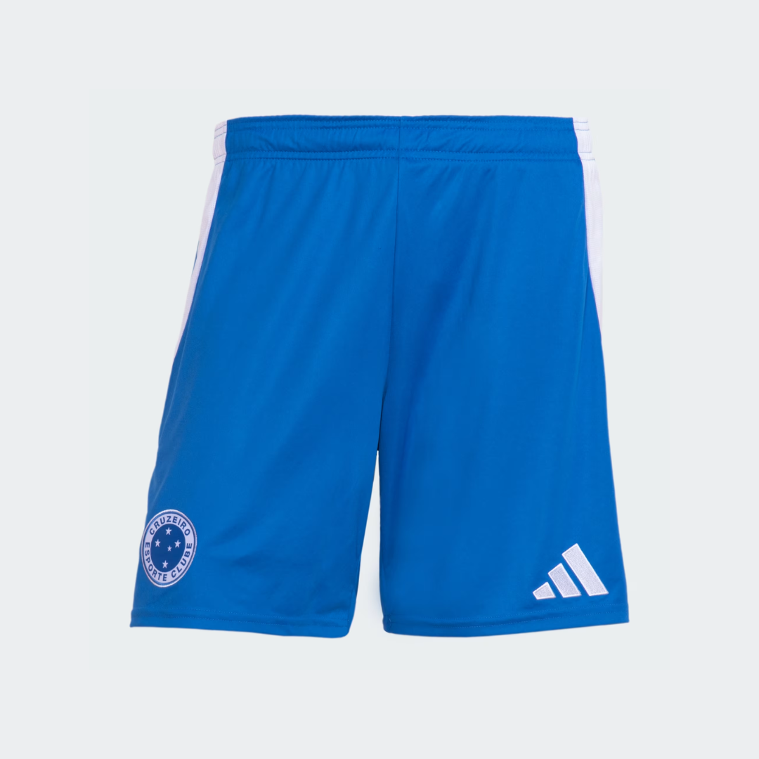 Conjunto Infantil adidas Cruzeiro 2025/26 II — imagem 3