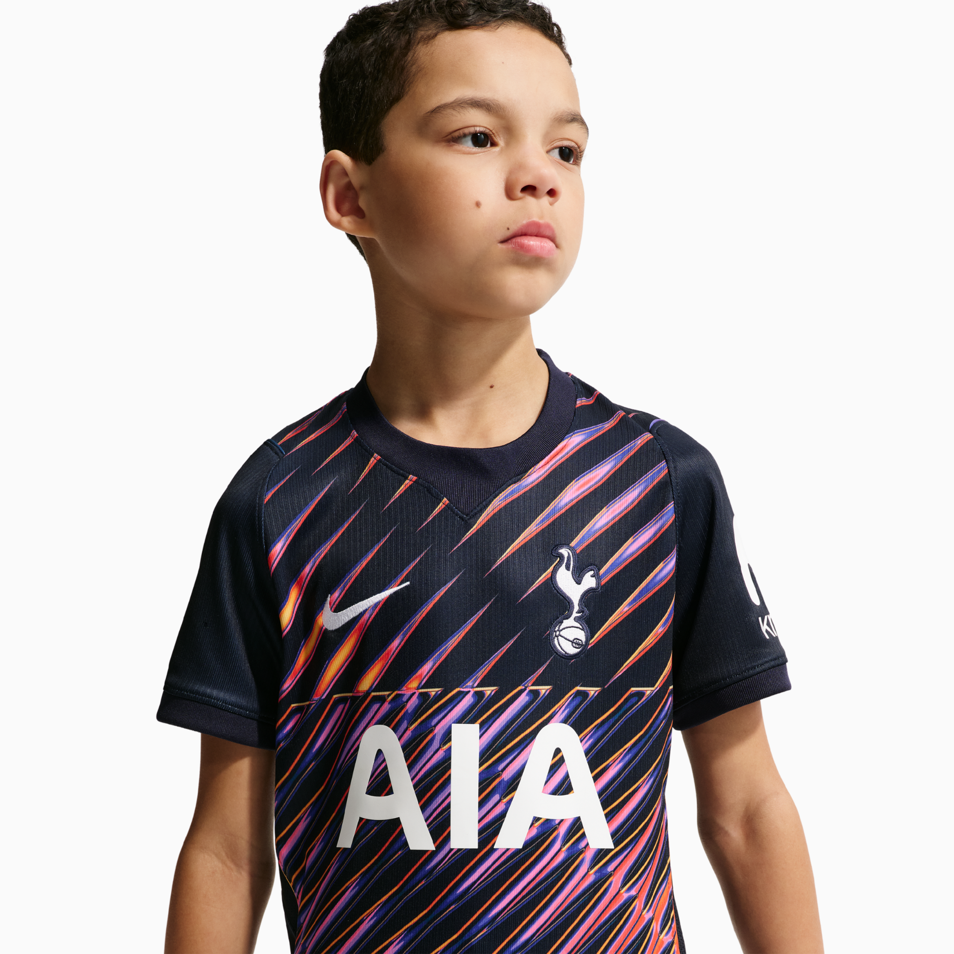 Camisa Infantil Nike Tottenham 2026/27 II