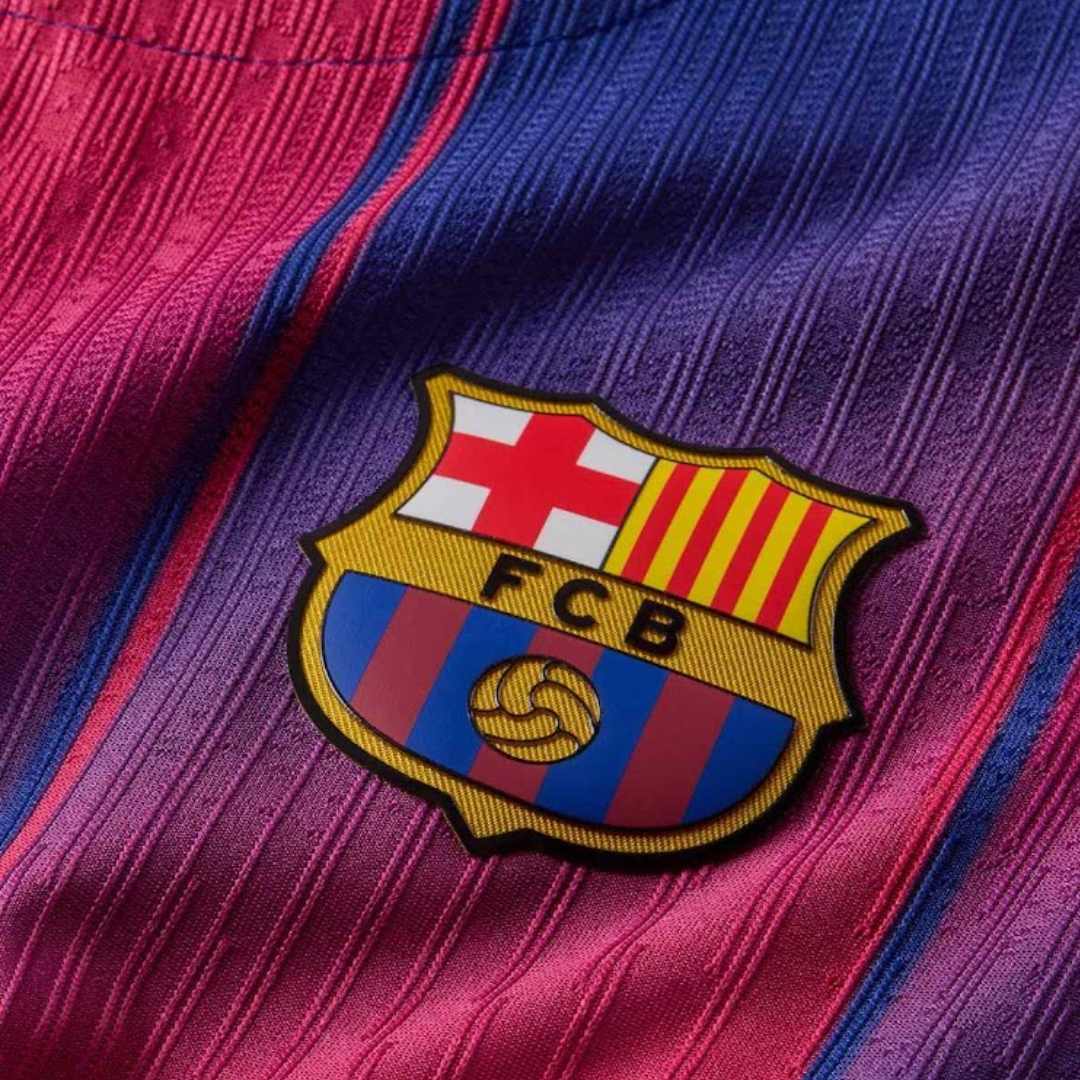 Camisa Nike Barcelona 2025/26 I Jogador — imagem 4