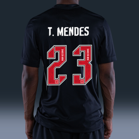 Camisa Nike Vasco 2026/27 I T. MENDES N° 23