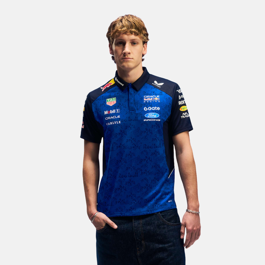 Red Bull 2026 Team Max Verstappen Polo