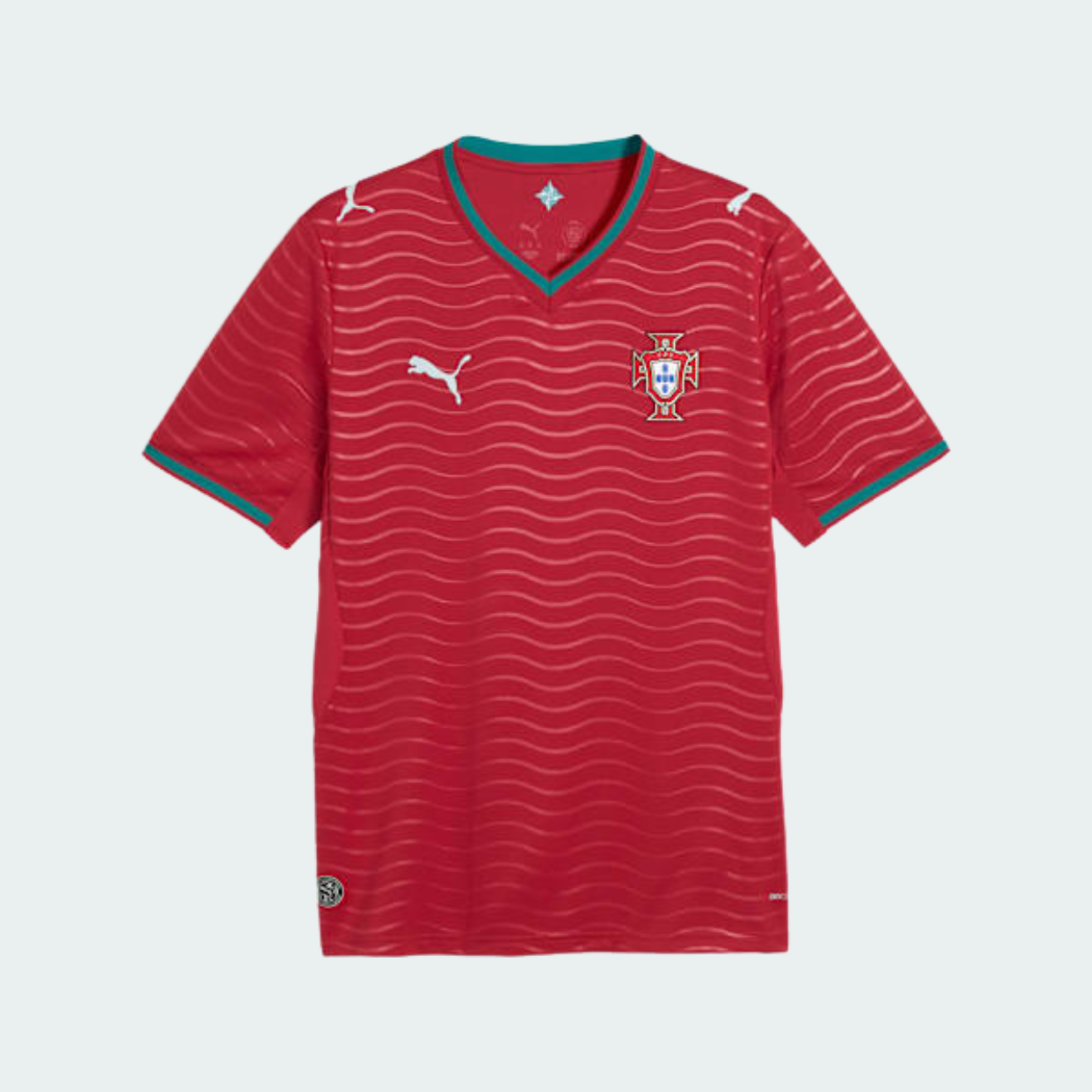 Camisa Portugal 2026/27 I