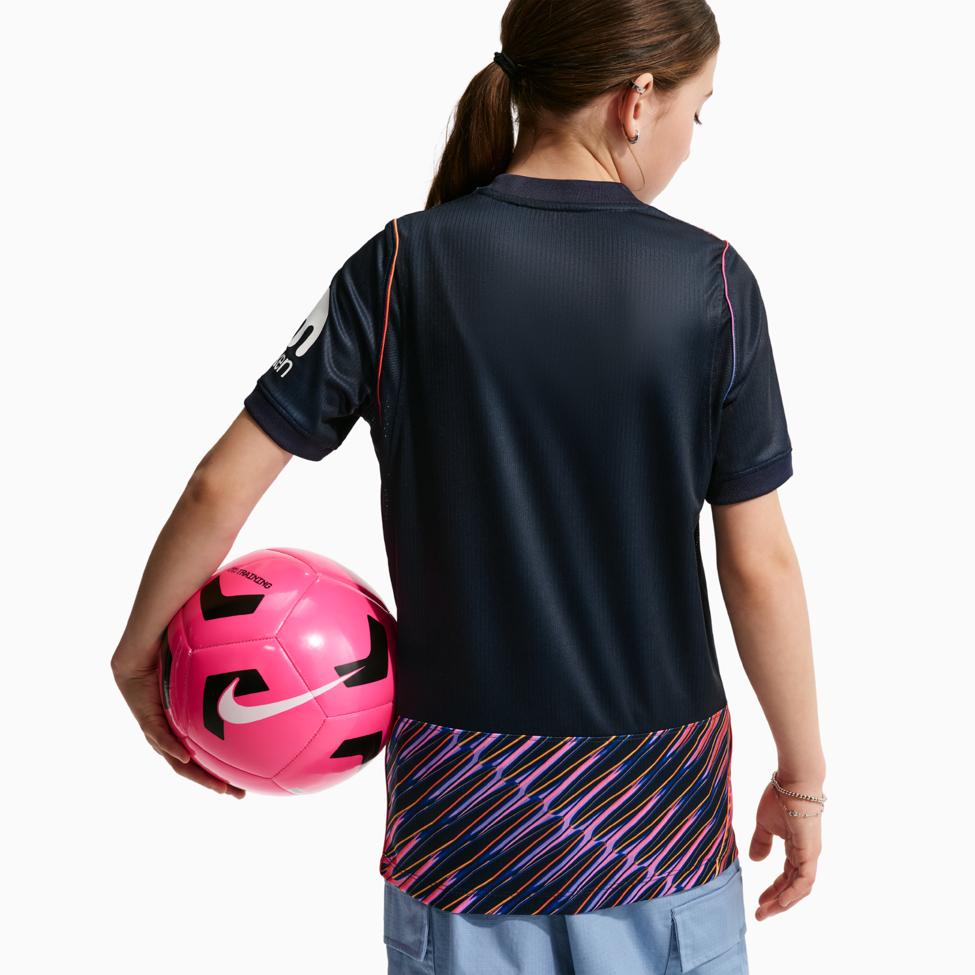 Camisa Infantil Nike Tottenham 2026/27 II
