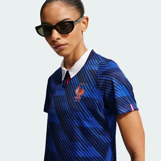 Camisa Feminina França 2026/27 I