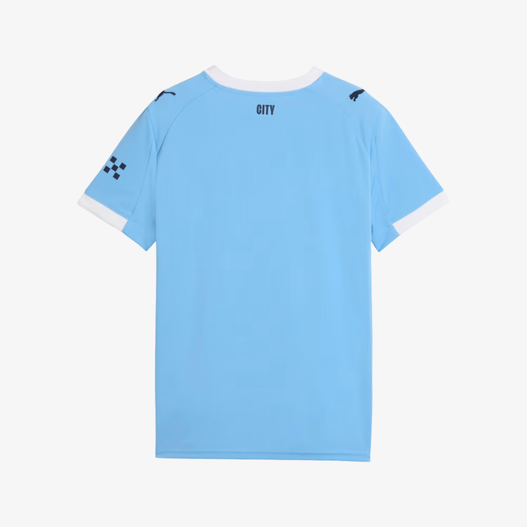 Conjunto Infantil Puma Manchester City 2025/26 I — imagem 7