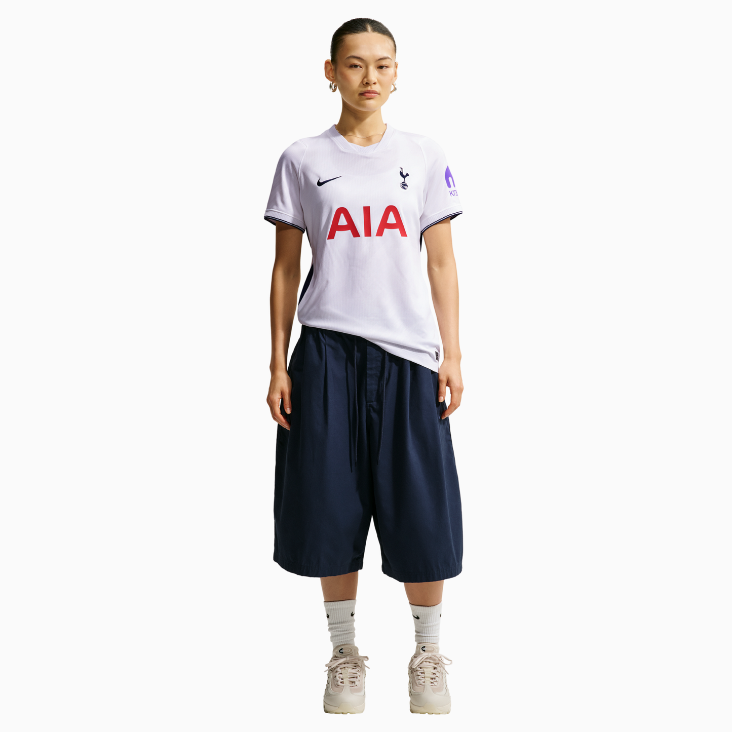 Camisa Feminina Nike Tottenham 2026/27 I