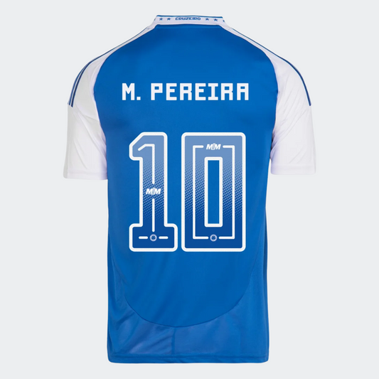 M. PEREIRA