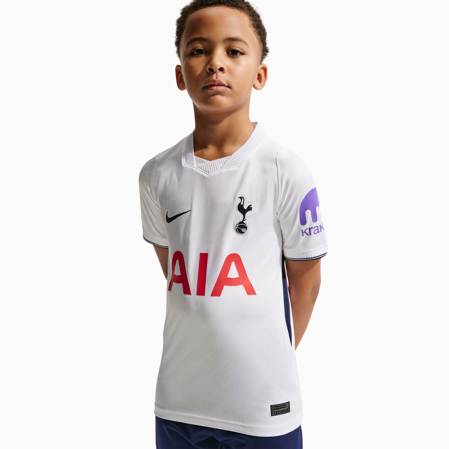 Camisa Infantil Nike Tottenham 2026/27 I