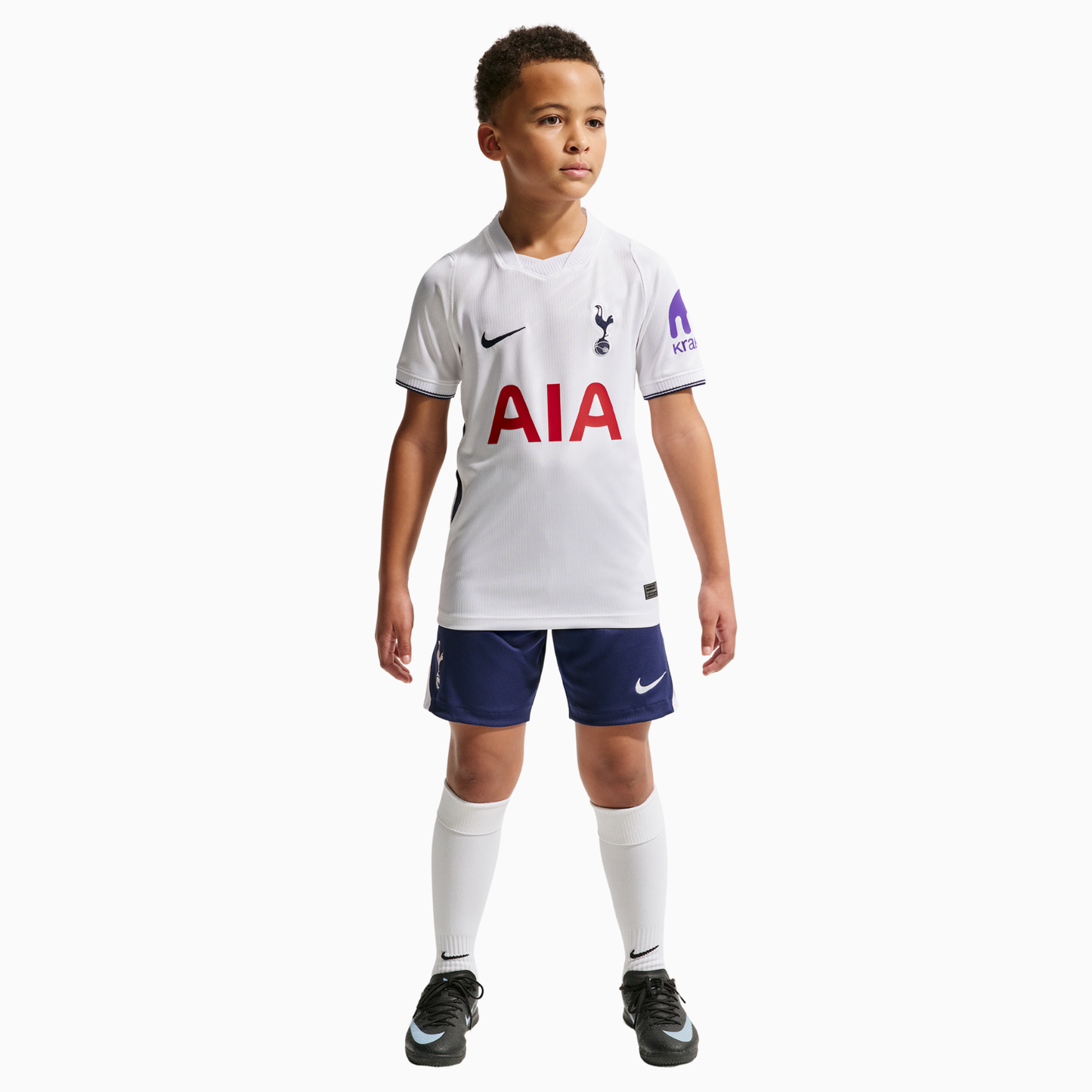 Camisa Infantil Nike Tottenham 2026/27 I